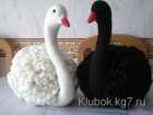 Cisne Preto e Branco: Passo 1