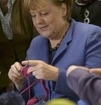 Primeira ministra Angela Merkel